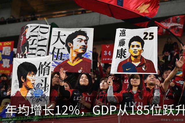 年均增长12%，GDP从185位跃升到85位：安徽这个地级市，凭什么？