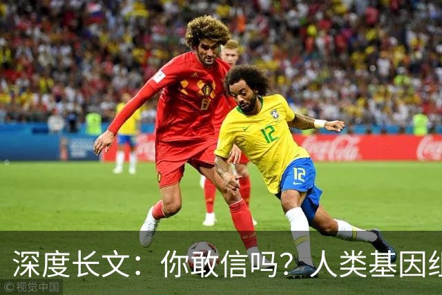 深度长文：你敢信吗？人类基因组就是个跑了38亿年没人敢重构的屎山代码
