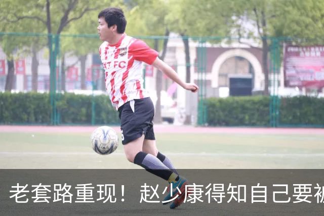 老套路重现！赵少康得知自己要被开除，又将矛头引向大陆！
