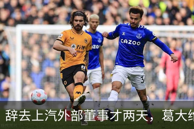 辞去上汽外部董事才两天，葛大维被查！