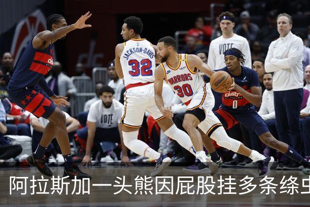 阿拉斯加一头熊因屁股挂多条绦虫，获颁"最佳宿主奖"