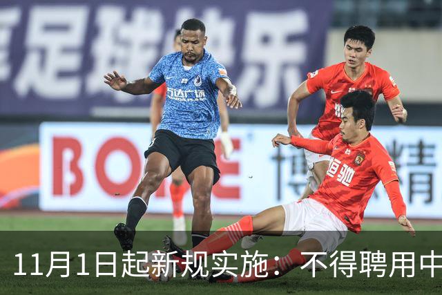 11月1日起新规实施：不得聘用中小学、幼儿园在职教师！
