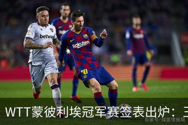 WTT蒙彼利埃冠军赛签表出炉：王曼昱首轮对阵汉娜·高达，孙颖莎对阵卢茨，林诗栋将战林钟勋